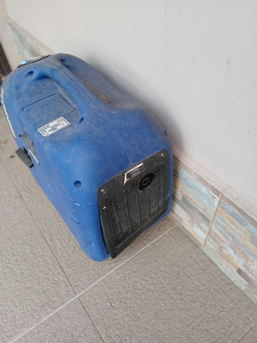 Ипотребяван генератор 3kw