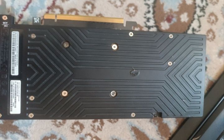 Palit Rtx 2060 super 8 gb