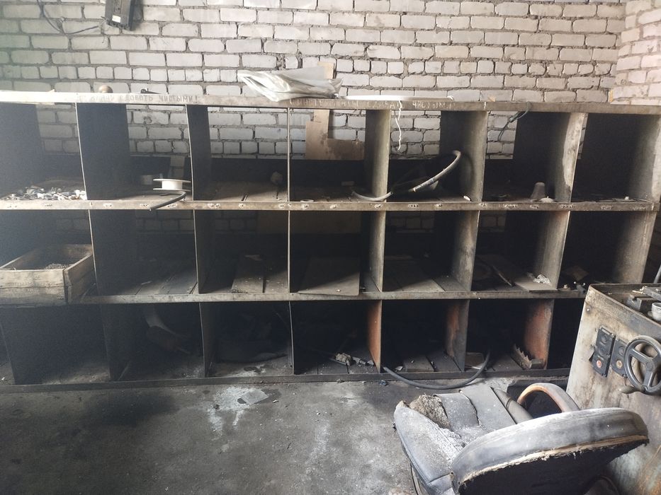 Продается для СТО