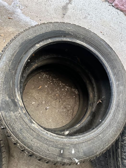 Зимняя покрышка