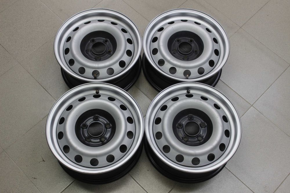 Джанти 15" Peugeot Expert, Citroen Jumpy, Fiat Scudo