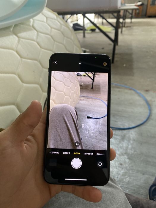 Iphone xs max 256gb 100%