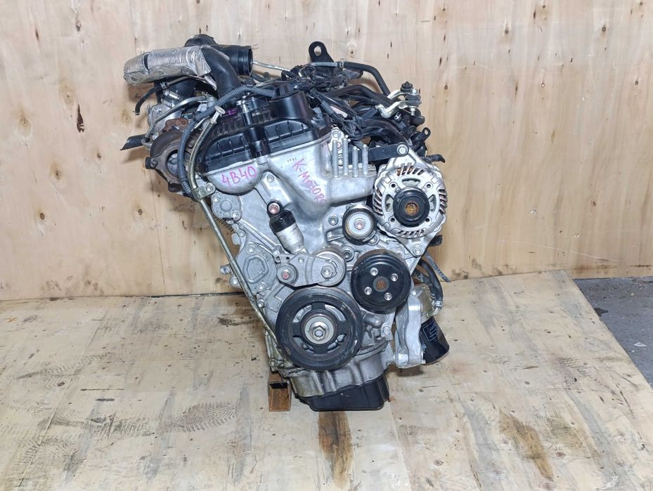 двигатель 4B40 1.5 турбо Mitsubishi Eclipse Cross Destinator Митсубиси