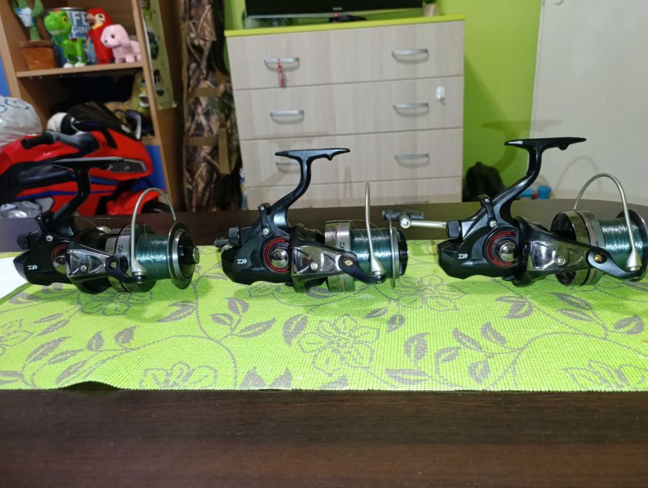 Риболовни макари дайва уинкаст бр 5500