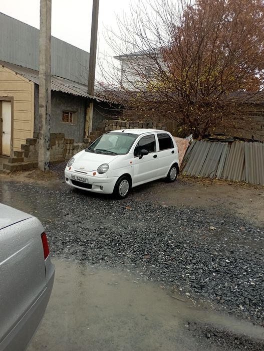 Matez srochni sotiladi