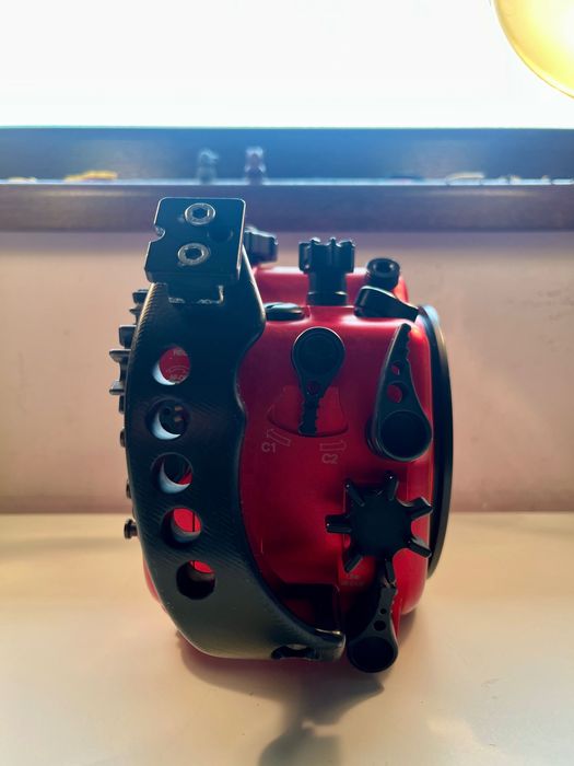 Isotta Housing for Sony Alpha A7 III & A7R III