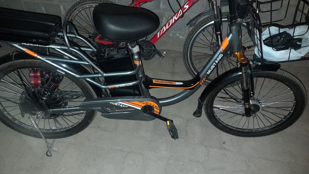 Электровелосипед