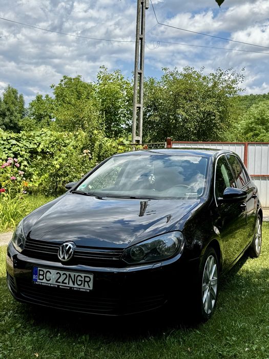 VOLKSWAGEN Golf 2010 — imagine 5