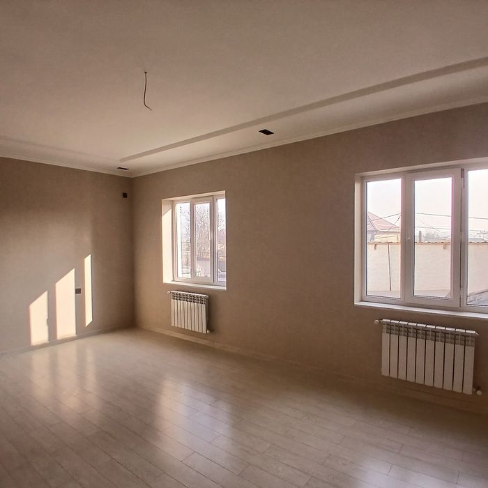 Новый 2х этажный дом, пр цене квартиры