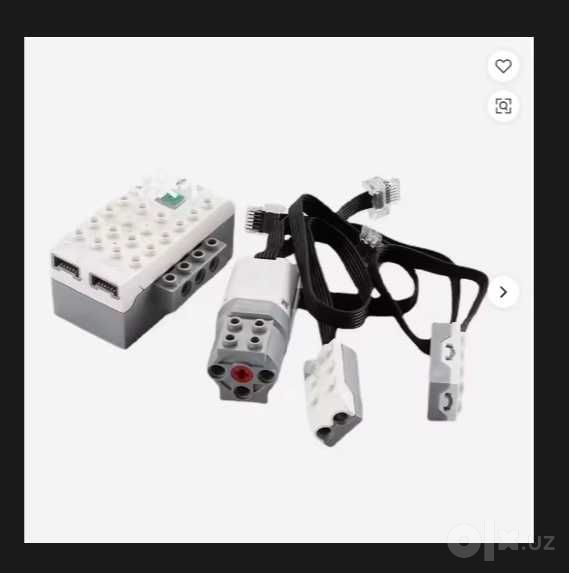 Продается комплект электроники для робототехники  WeDo 2.0.