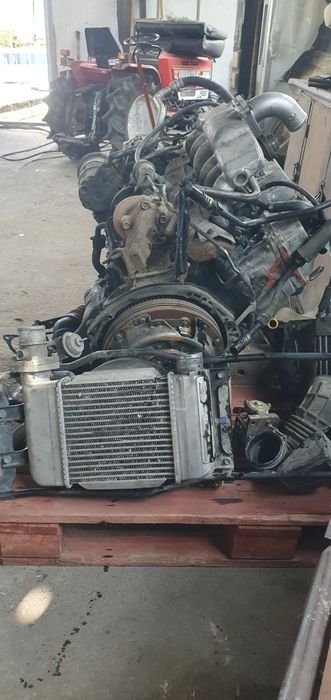 Двигател Nissan Patrol 2.8 129кс