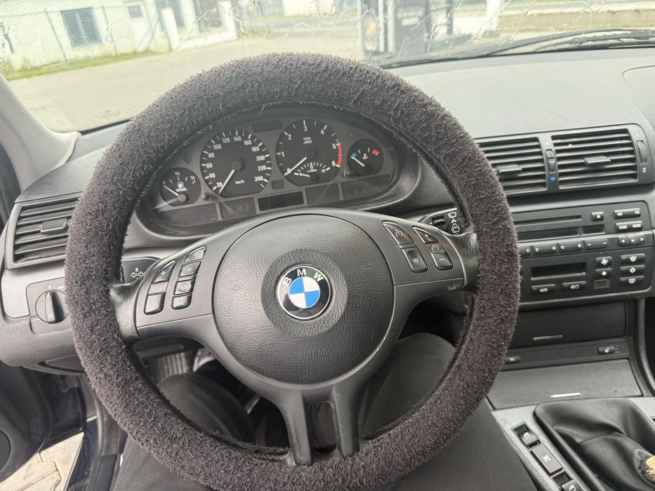 Bmw 320d 2005 6viteze trapa