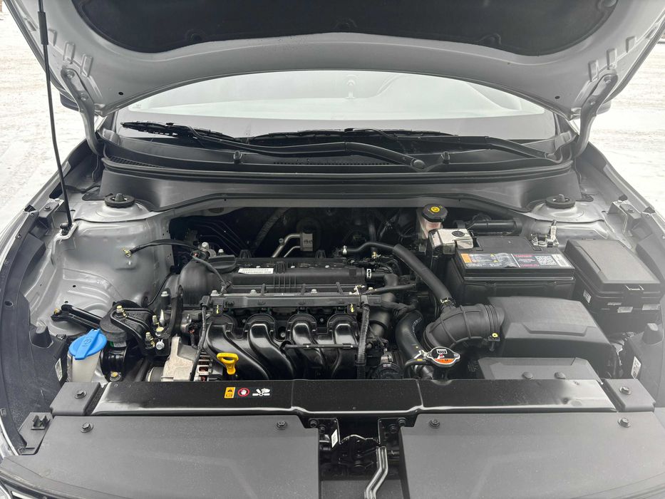 Kia Rio X-line новый