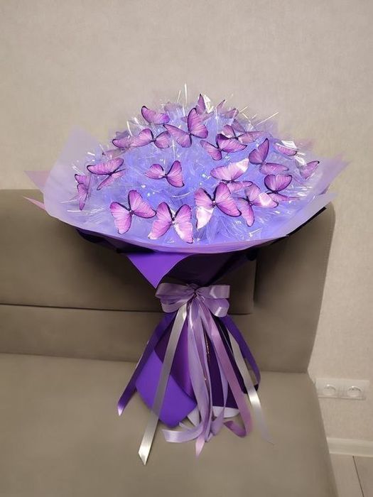 10.000 сумм Капалак гуллар заказга сумкалар ва бошга ажойиб совгалар