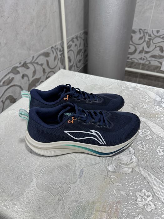 Li-ning оригинал крассовки