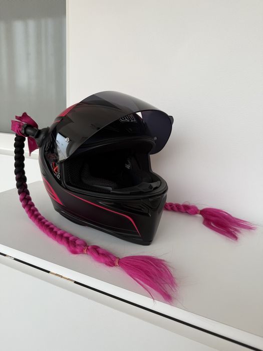 Casca AGV K1 S, mărimea XS