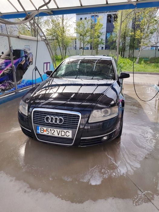 AUDI A6 2005 — imagine 5