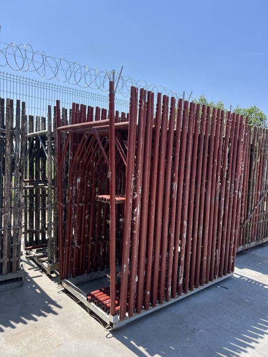 Vand schela metalica