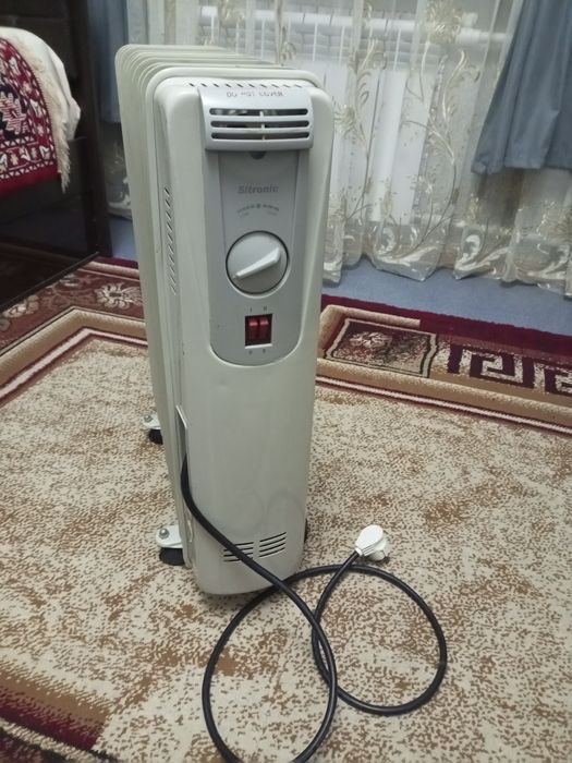 Продам масляный обогреватель.