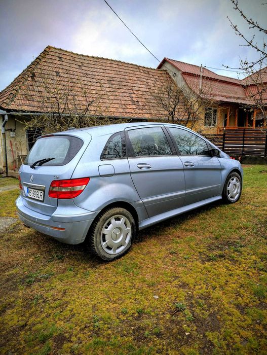 Vand Mercedes BClasse 180 diesel