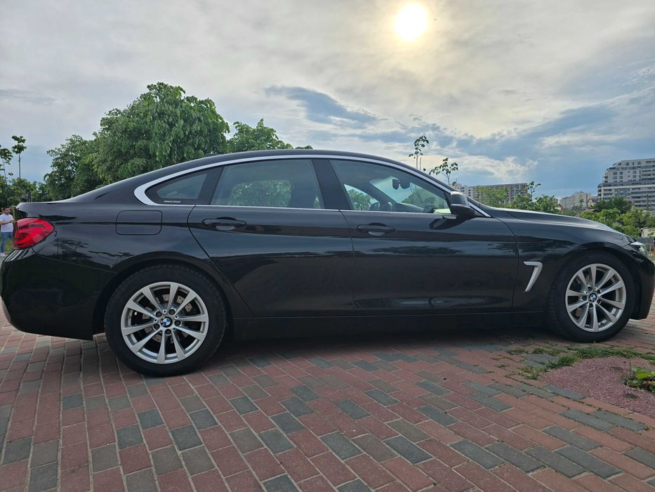 BMW 420d 107000 km reali, urgent, pret fix