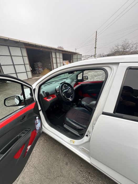 Chevrolet Spark sotiladi 2010 yil