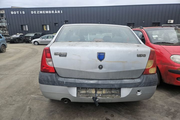 Oglinda dreapta Dacia Logan 1.5DCi MT (68hp)
