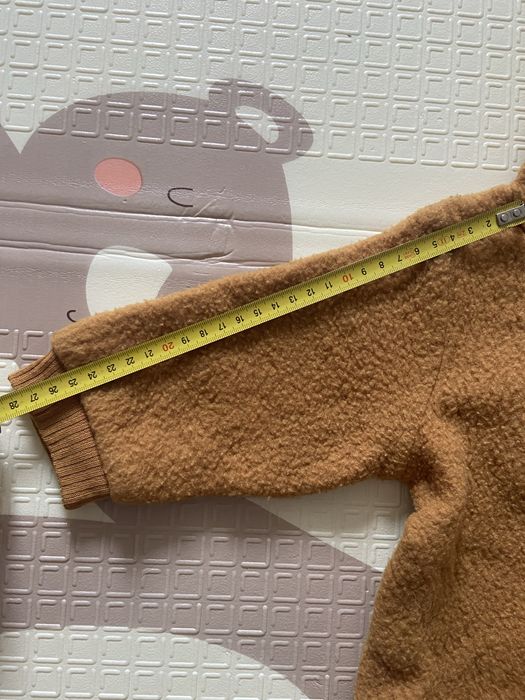 Overall lana Milk line marua 74