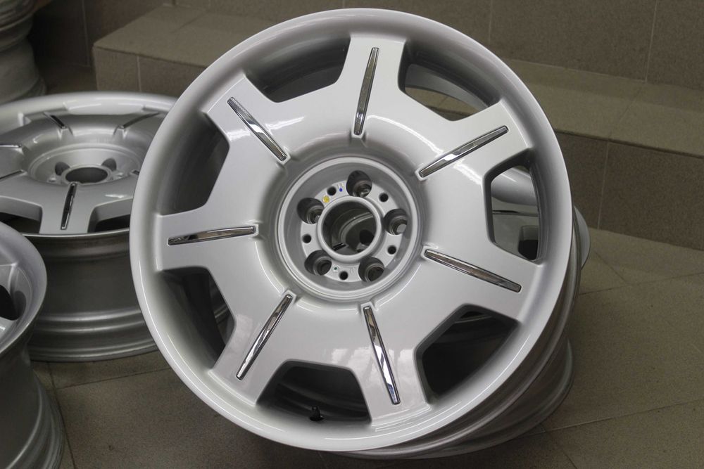 Джанти 21" Rolls Royce Phantom