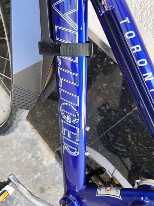 Швейцарский велосипед