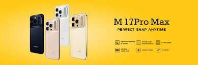 M-Horse 17 Pro Max 8/128Gb (Yangi + Skidka+Dostavka) New-2025