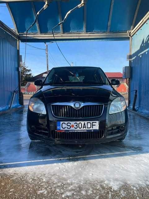 Skoda Fabia 1.2 2009 – 171.000 km reali, întreținută, fără probleme mecanice