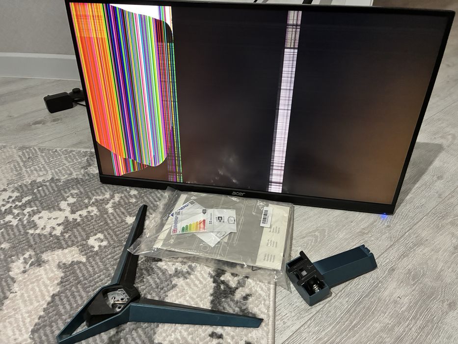 Acer nitro VG2 series (VG272U)