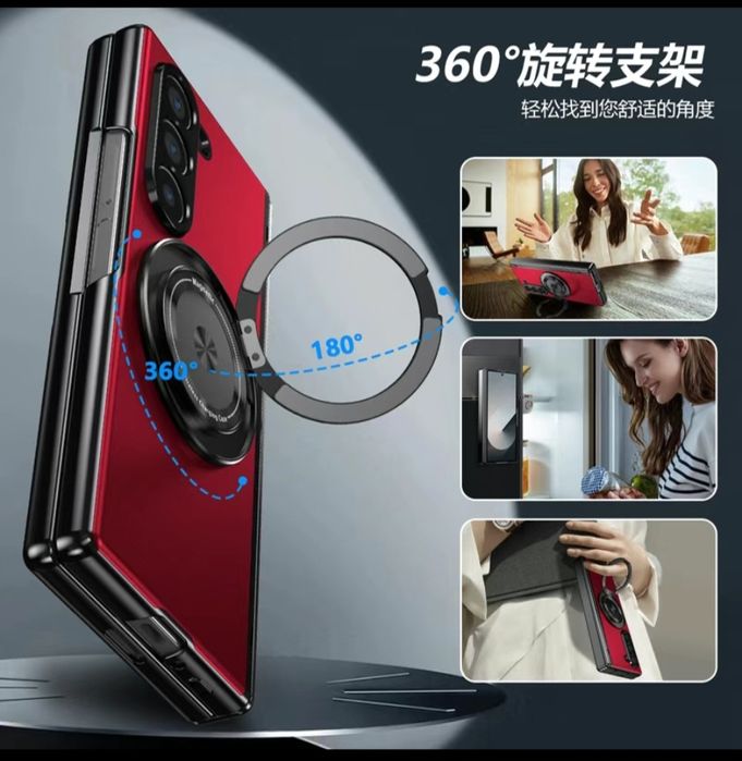 Чехол Samsung Z Fold 3