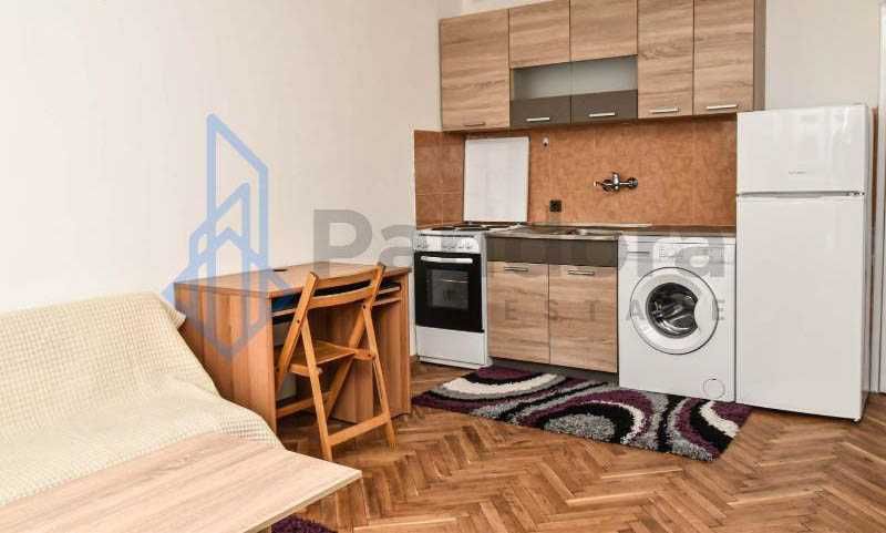 Двустаен апартамент под наем в кв. Лозенец