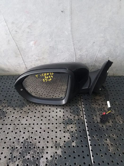 Oglinda electrica stanga vw t cross c11 d31 2gm857501al