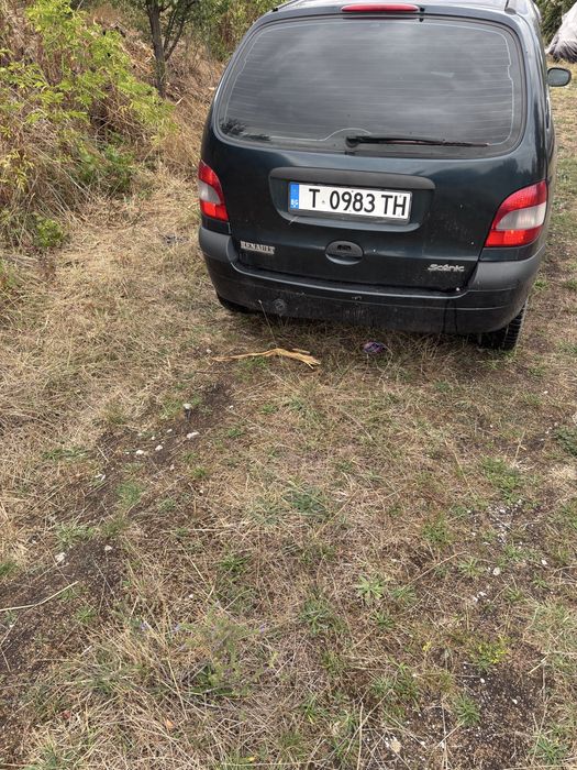 Рено Сценик Renault Scenic