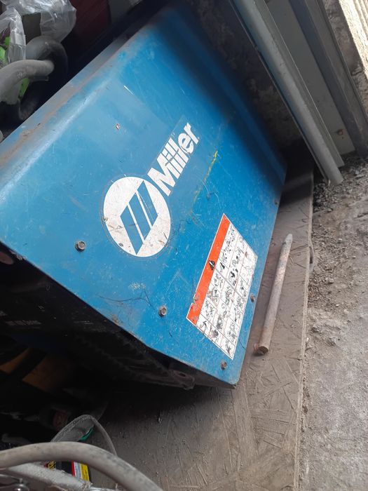 Сварочный аппарат Миллер 380в