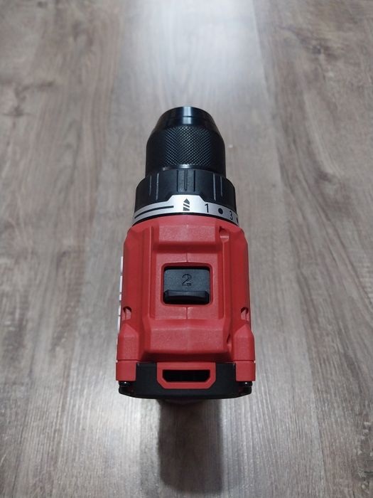 Дрель-шуруповёрт Devon 5208