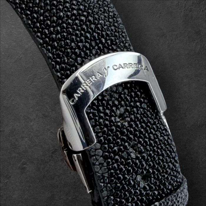 Carrera y Carrera "Avalon" Diamond – Лимитирана серия бижутериен часовник