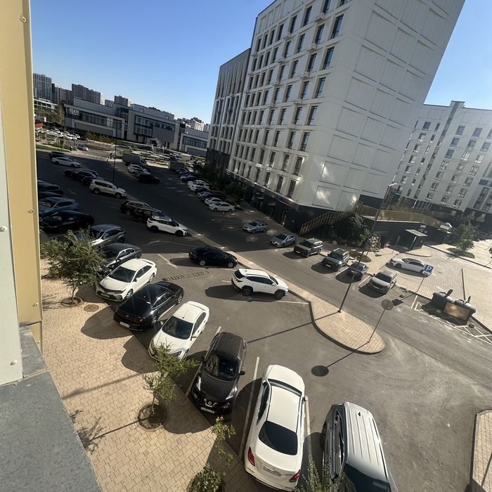 Сдам 2 комн квартиру жк Дос
