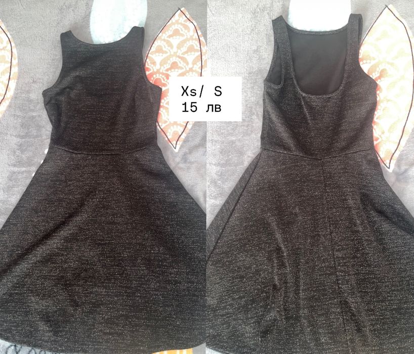 Дамски гащерезон и рокли