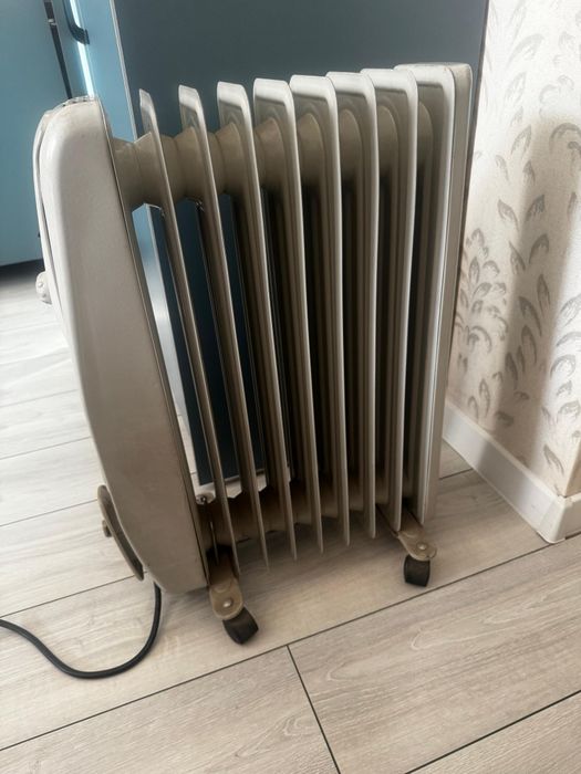 Масленный обогреватель