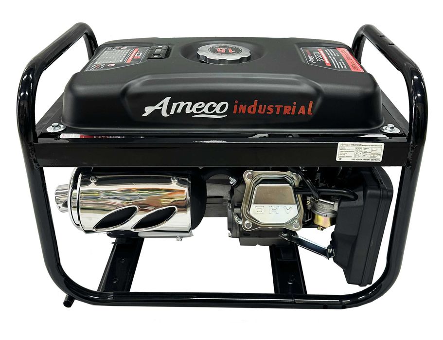 Бензиновый генератор Ameco Industrial SPS3700