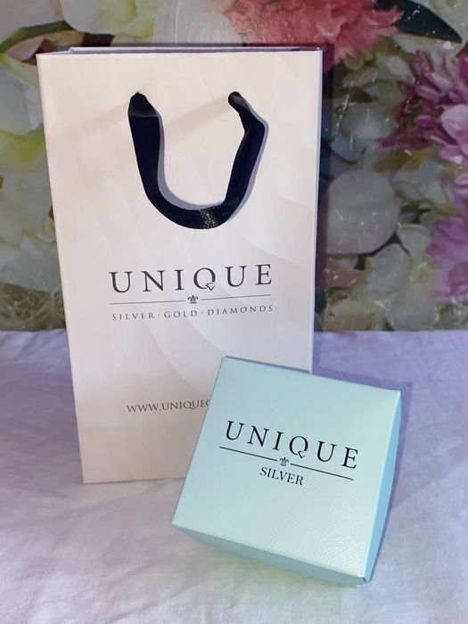 Колие Unique сърце