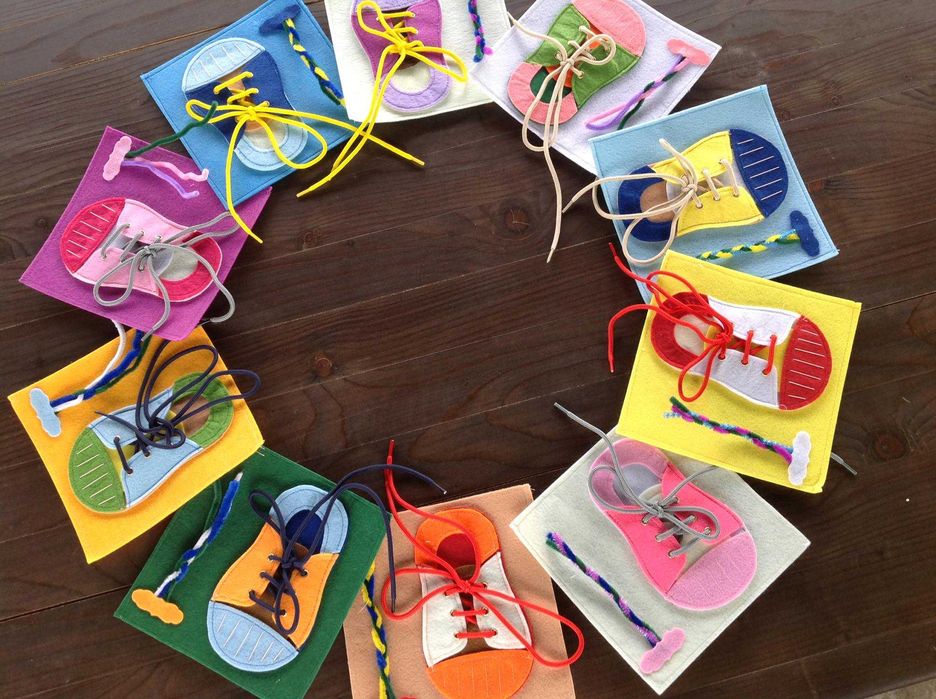 Активна книжка за деца