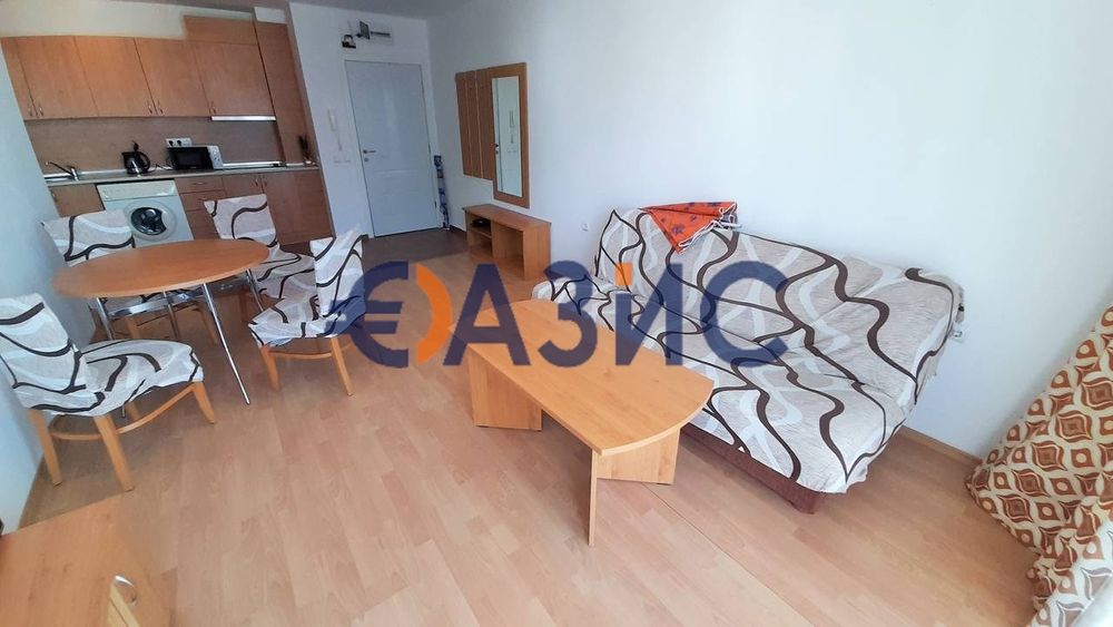 Апартамент с 1 спалня в комплекс Панорама Форт Нокс, Свети Влас,