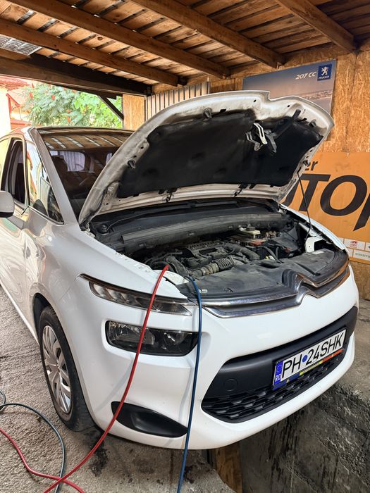 Incarcare Freon Auto La Domiciliu / Sediu  Aer Conditionat AC Clima