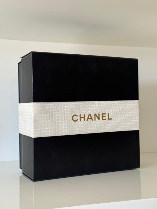 подарочные пакеты chanel упаковка оригинальная