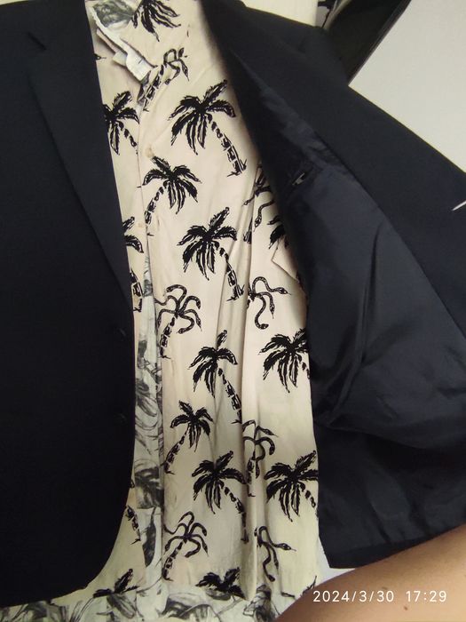 Мъжко/юношеско сако Russel, 33 inch